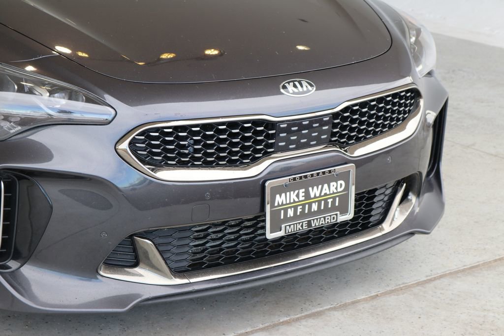 Used 2020 Kia Stinger GT1 image 12