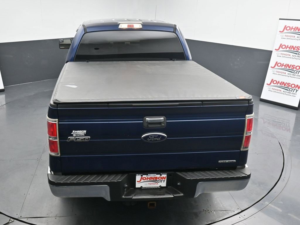 Used 2012 Ford F150 XLT w/ XLT Chrome Pkg image 30