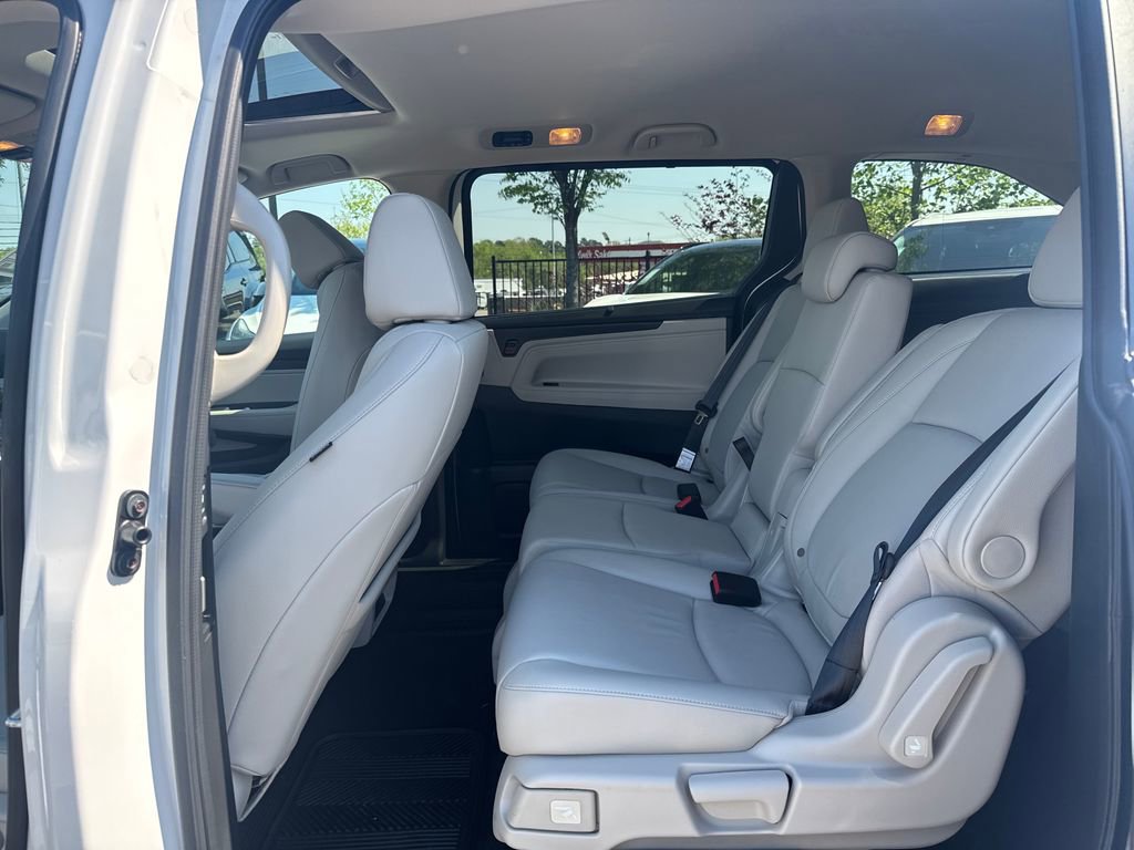 Used 2025 Honda Odyssey EX-L image 26