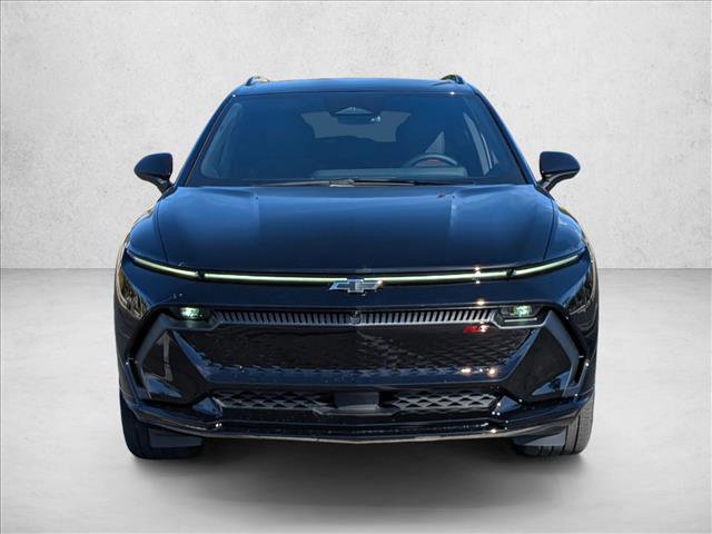 New 2026 Chevrolet Equinox EV RS image 6