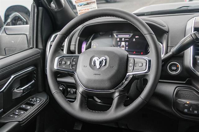 New 2026 RAM 3500 Laramie w/ Sport Appearance Package image 15