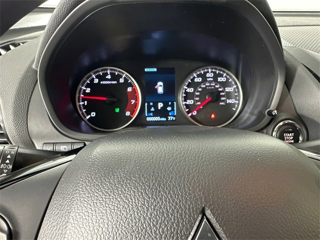 New 2025 Mitsubishi Eclipse Cross LE image 28