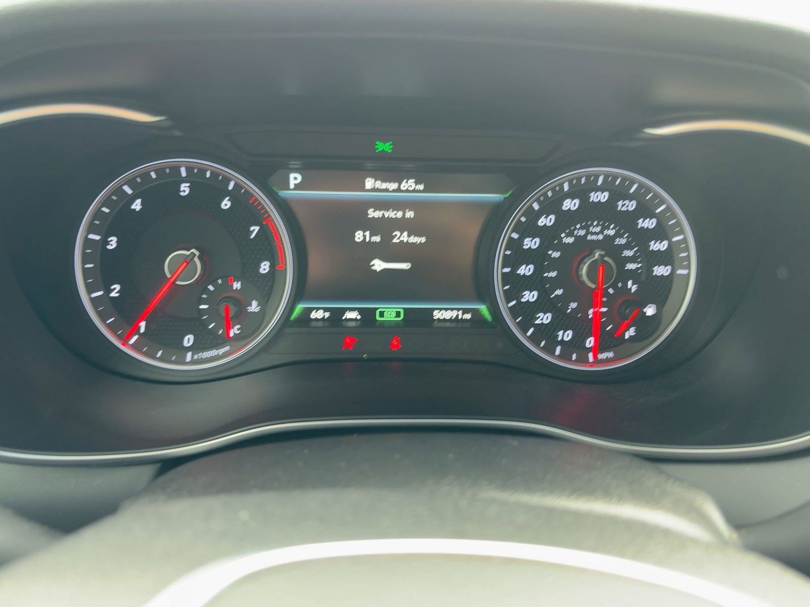 Used 2021 Genesis G70 3.3T w/ Sport Package image 16