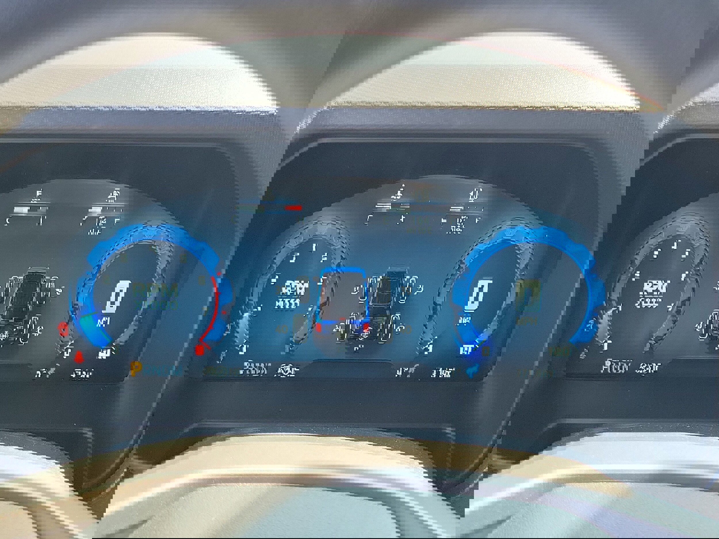 New 2025 Ford Bronco 4-Door image 25