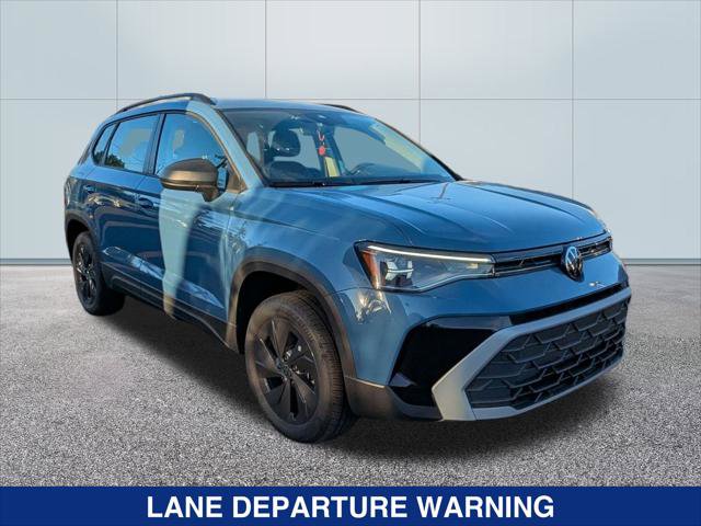 New 2025 Volkswagen Taos S image 7