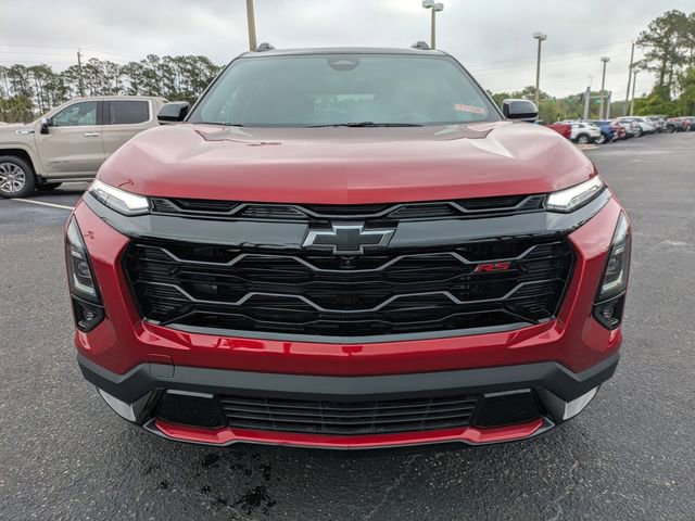 New 2026 Chevrolet Equinox RS w/ Convenience Package III image 9