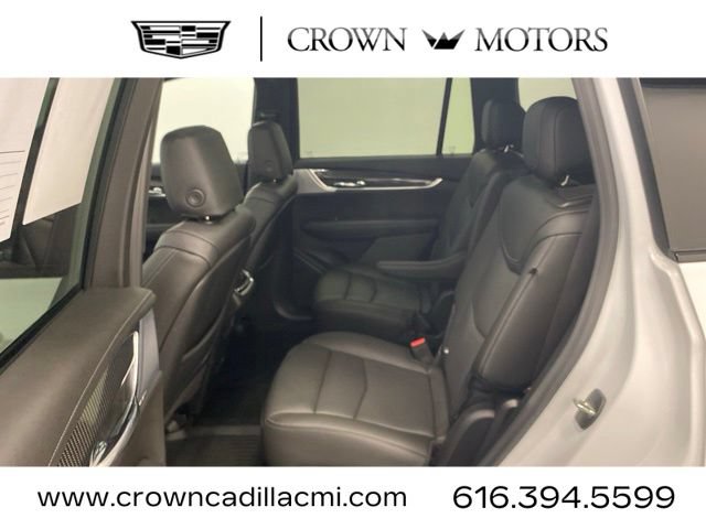 Certified 2023 Cadillac XT6 Sport w/ Technology Package AWD/4WD image 19