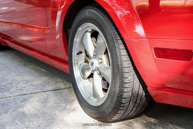 Used 2006 Ford Mustang GT Premium RWD image 85