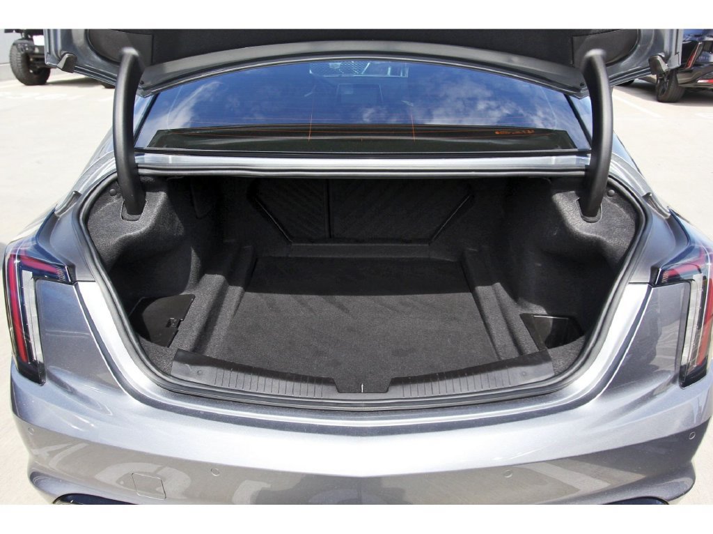 Used 2020 Cadillac CT5 Sport w/ Parking Package RWD image 30