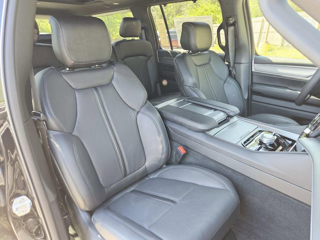 New 2026 Jeep Grand Wagoneer L Limited image 22