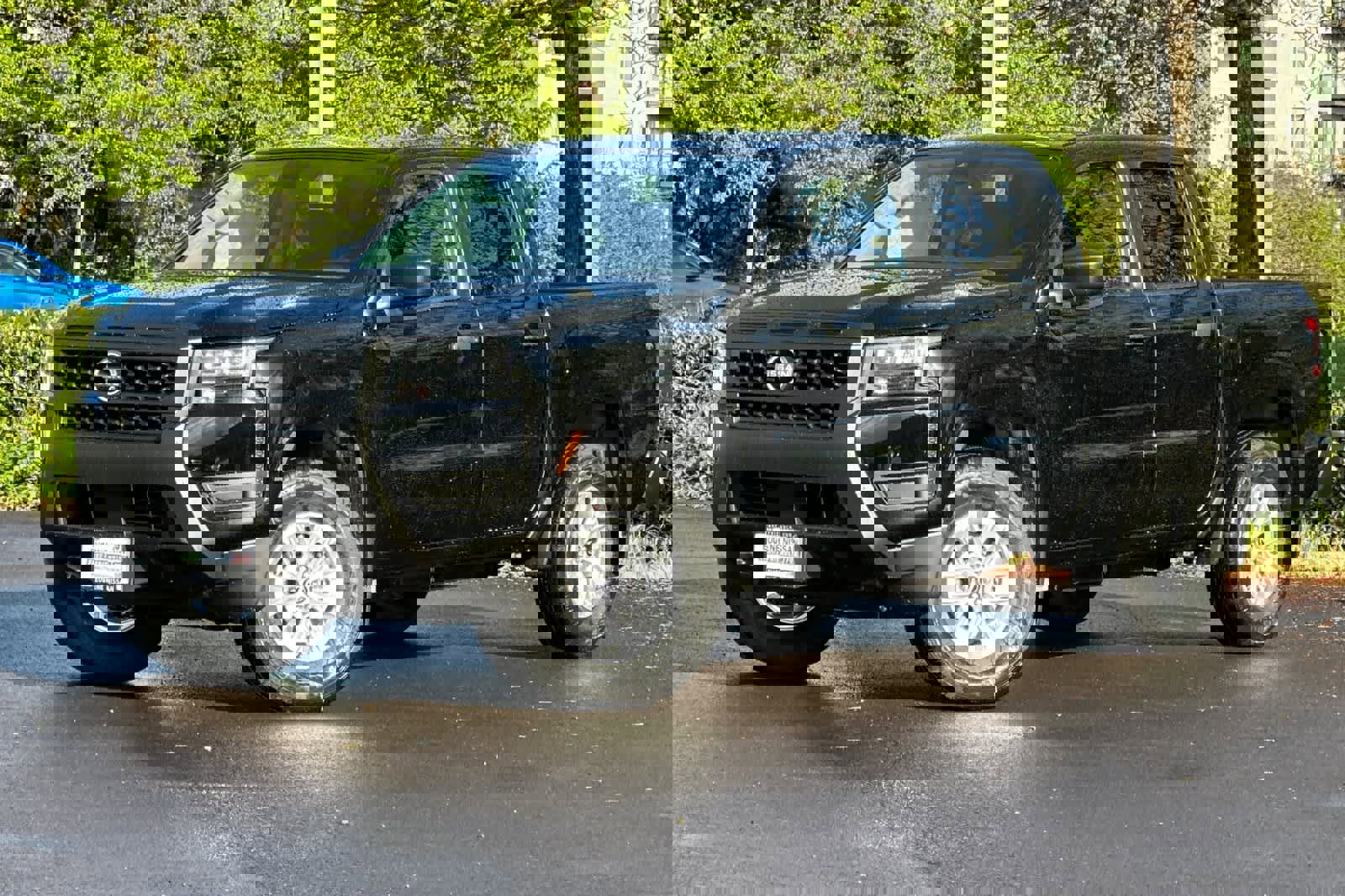 New 2026 Nissan Frontier S