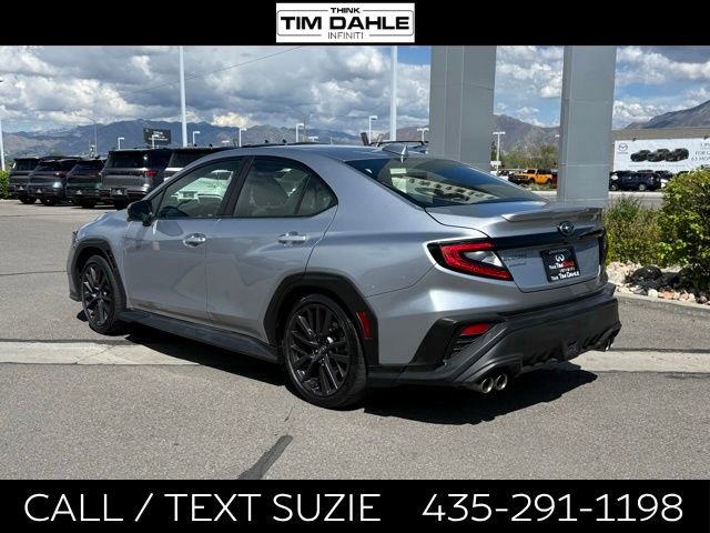 Used 2024 Subaru WRX Premium AWD/4WD image 7