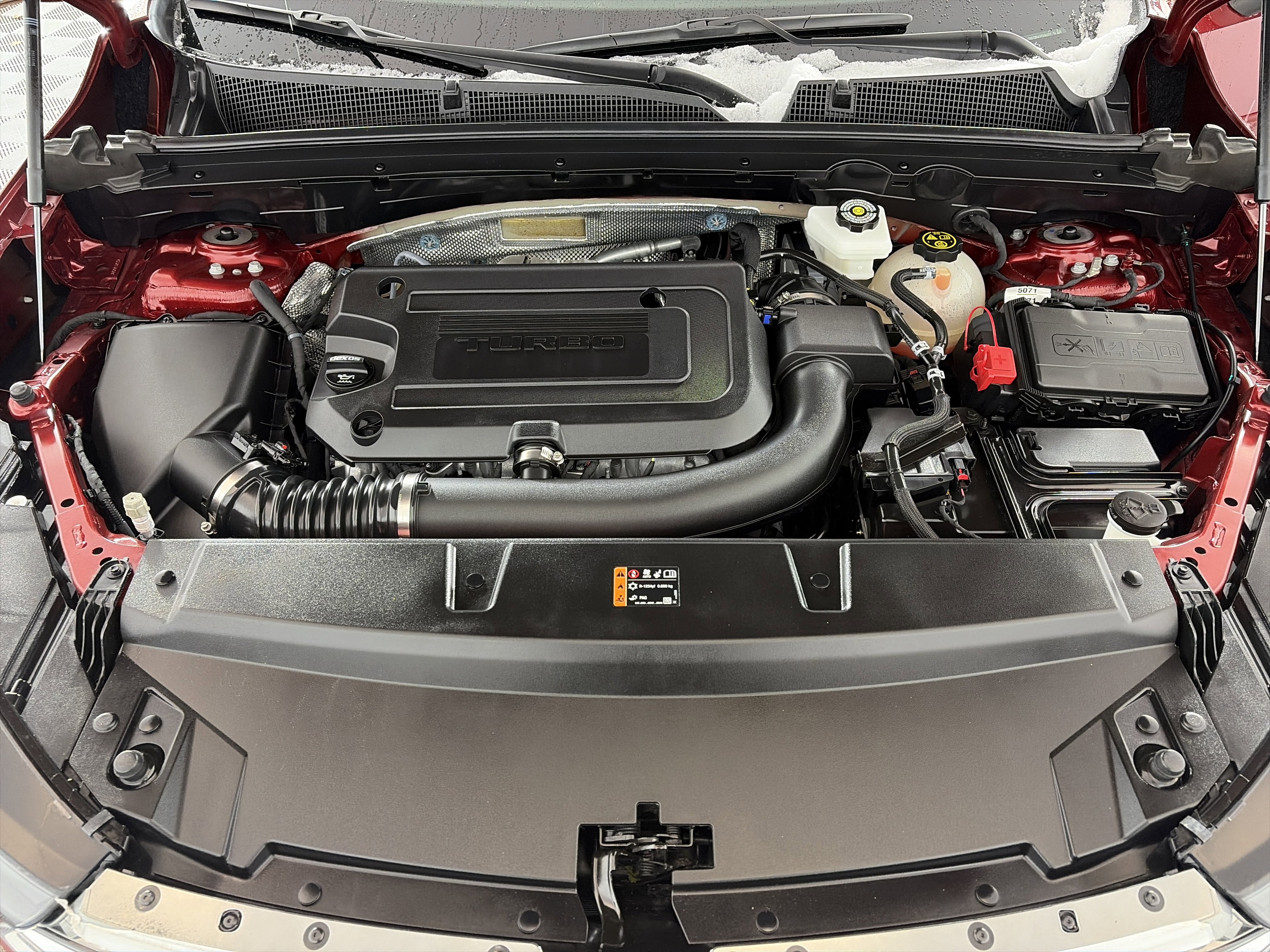 Used 2023 Buick Envision Avenir image 11