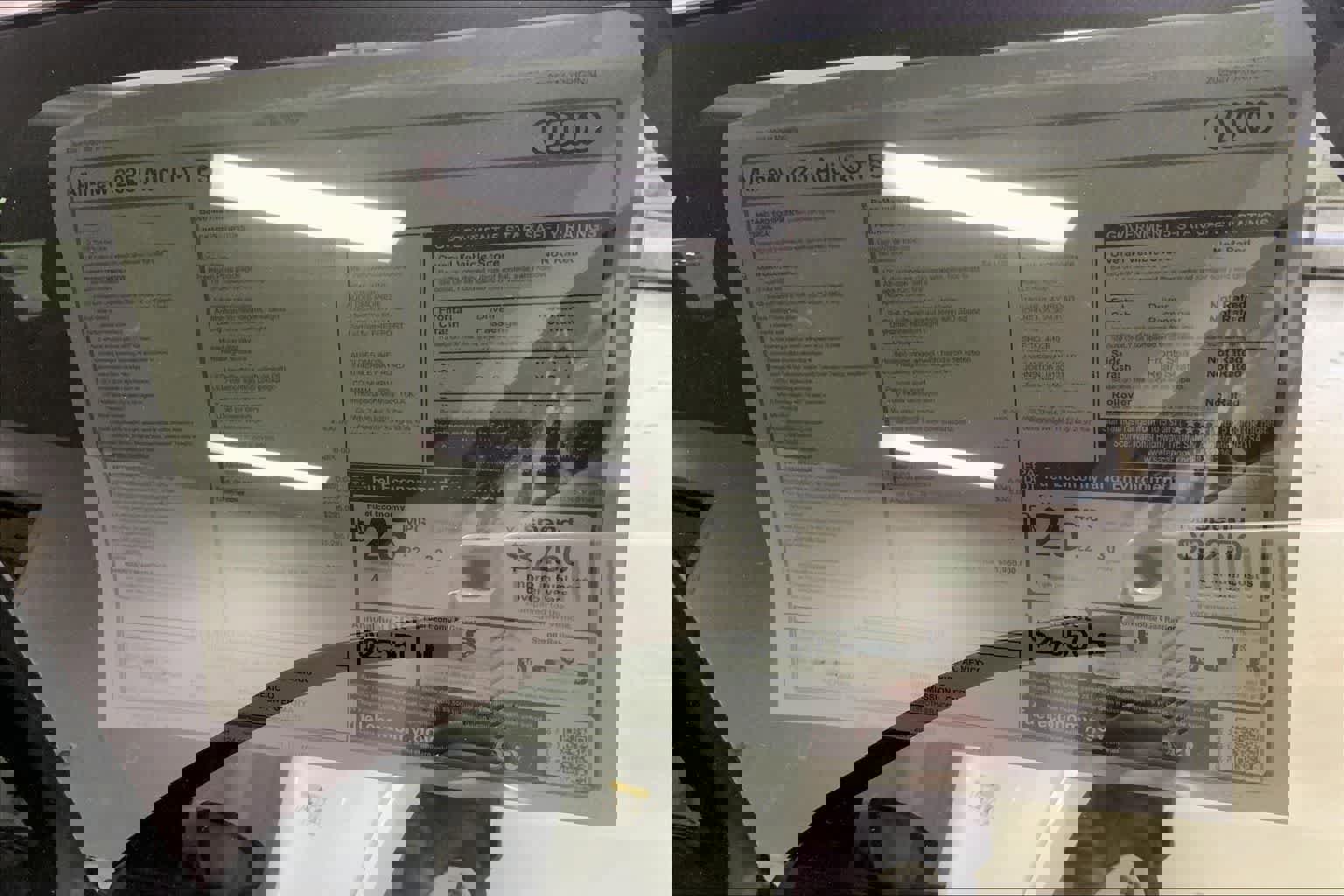 New 2025 Audi Q5 Premium Plus image 19