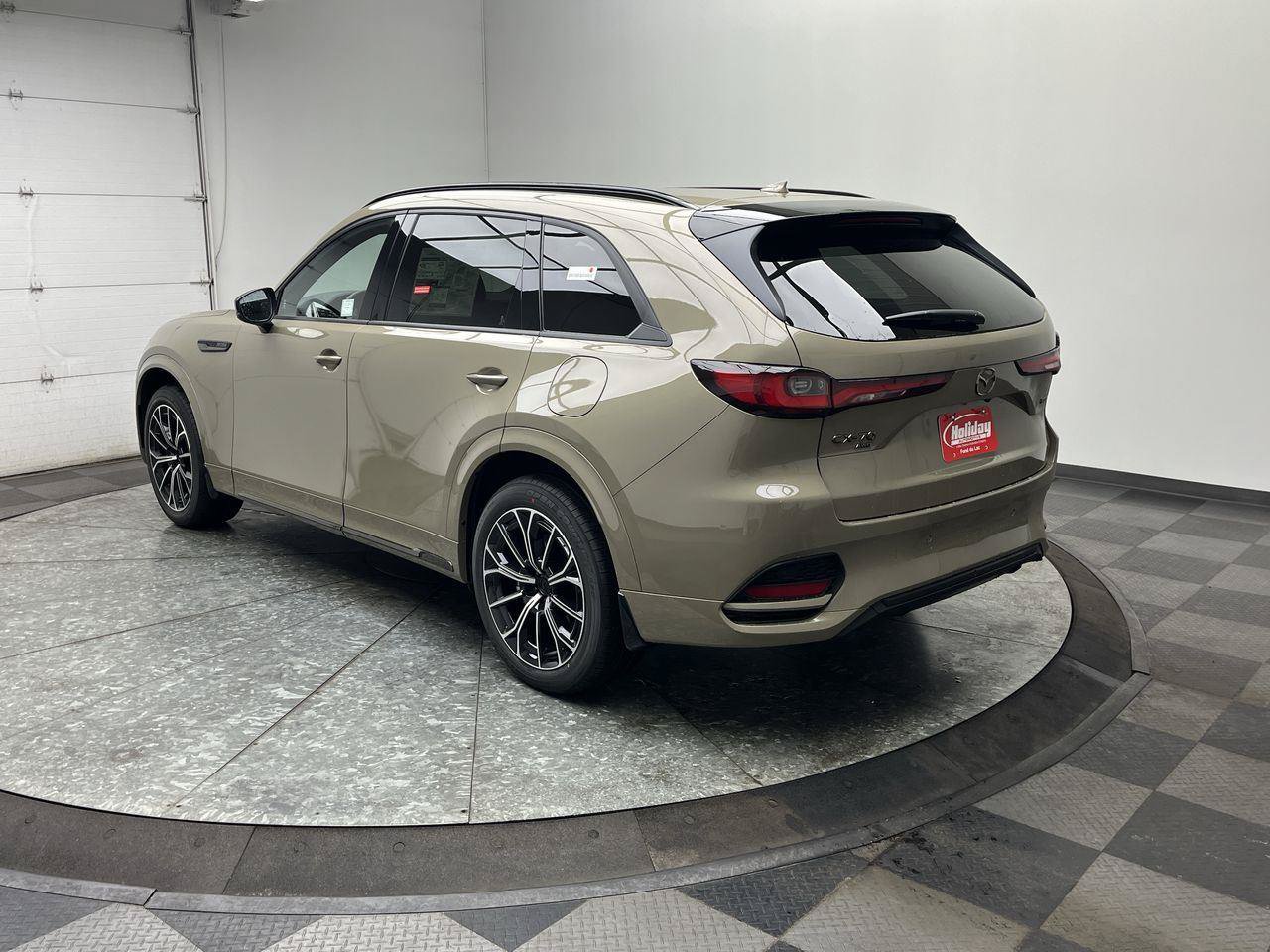 New 2026 MAZDA CX-70 3.3 Turbo S w/ Premium Package AWD/4WD image 2