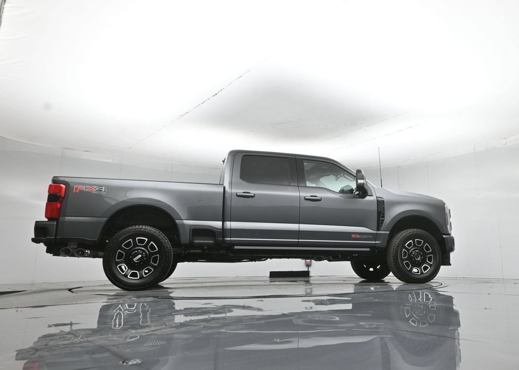 New 2026 Ford F350 Platinum AWD/4WD image 54