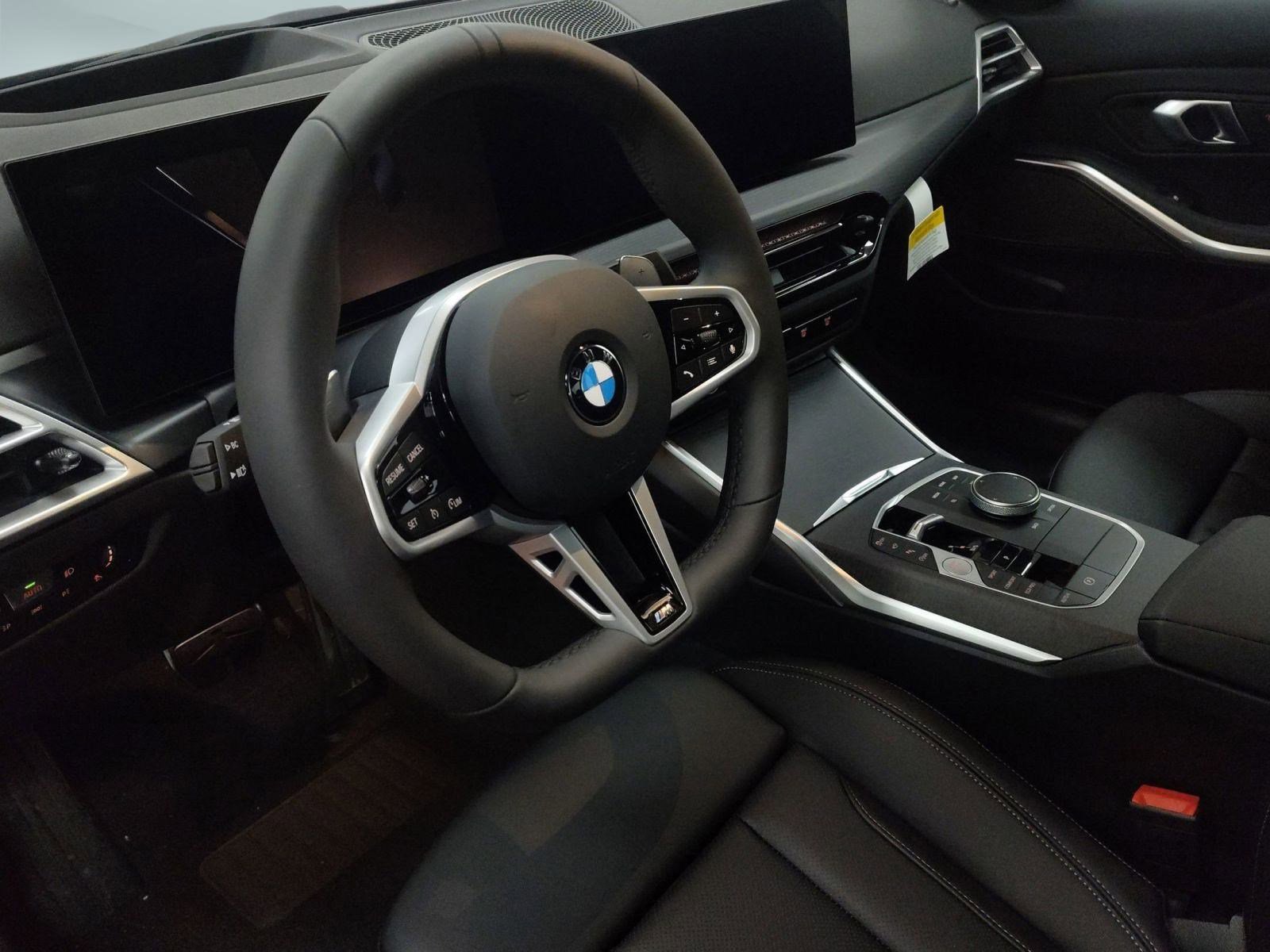 New 2026 BMW 330i xDrive Sedan w/ M Sport Package image 3