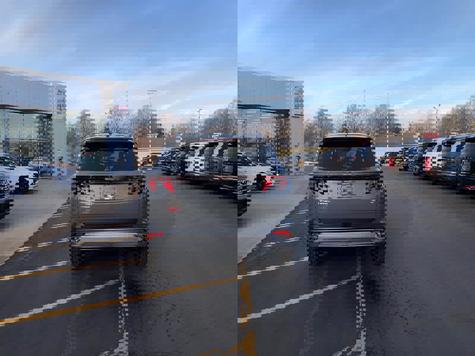 New 2026 Hyundai Tucson SEL image 6