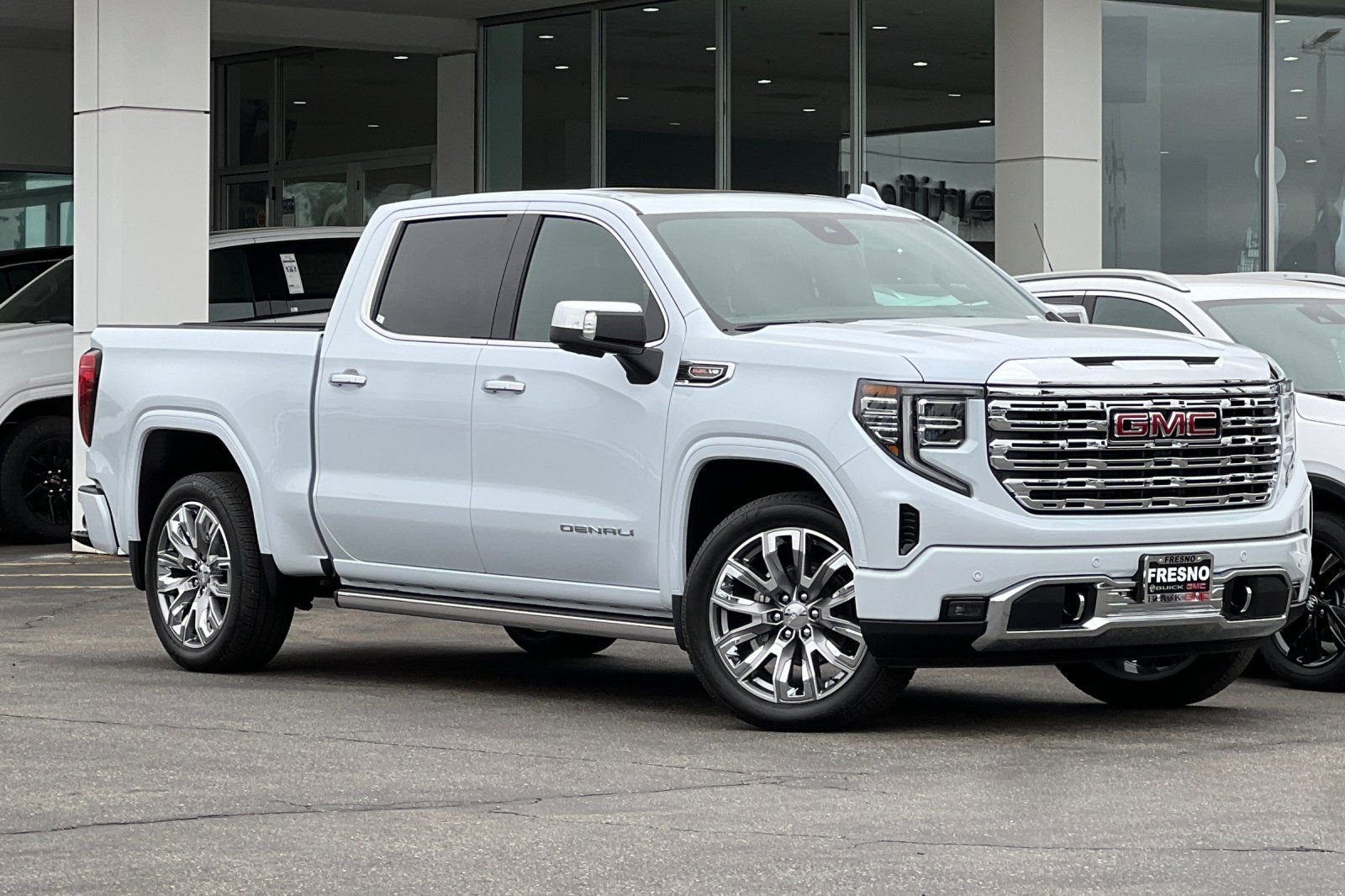 New 2026 GMC Sierra 1500 Denali AWD/4WD image 2