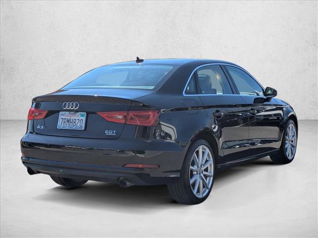 Used 2015 Audi A3 2.0T Premium Plus AWD/4WD image 5