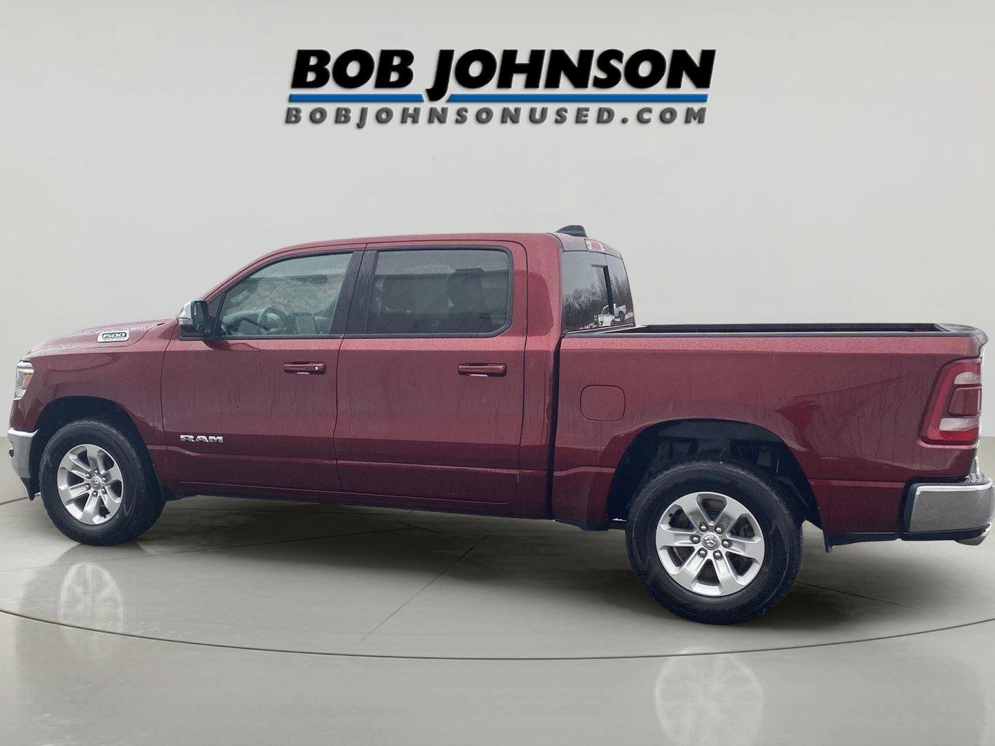 Used 2023 RAM 1500 Laramie AWD/4WD image 6