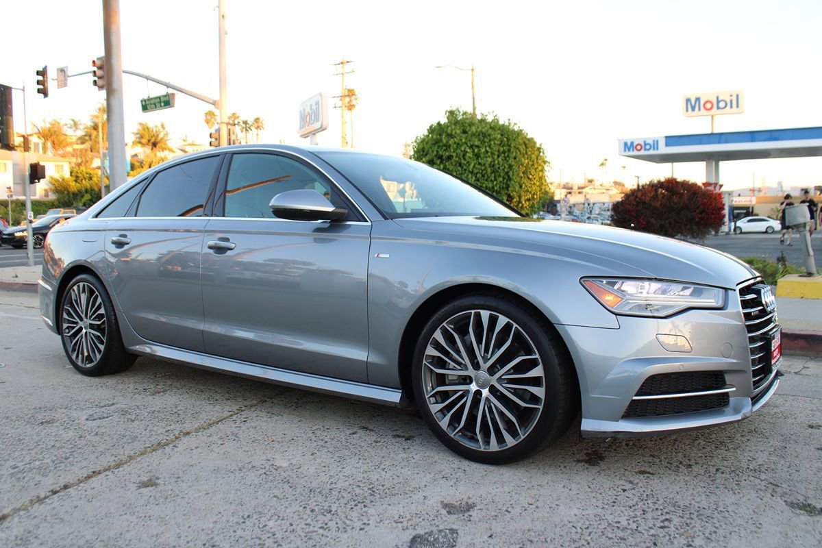 Used 2016 Audi A6 2.0T Premium Plus w/ Premium Plus Package image 8