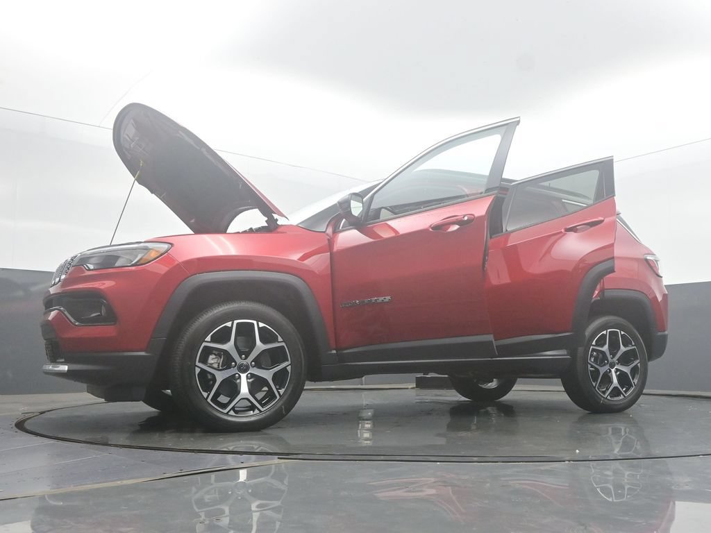 New 2026 Jeep Compass Limited AWD/4WD image 57