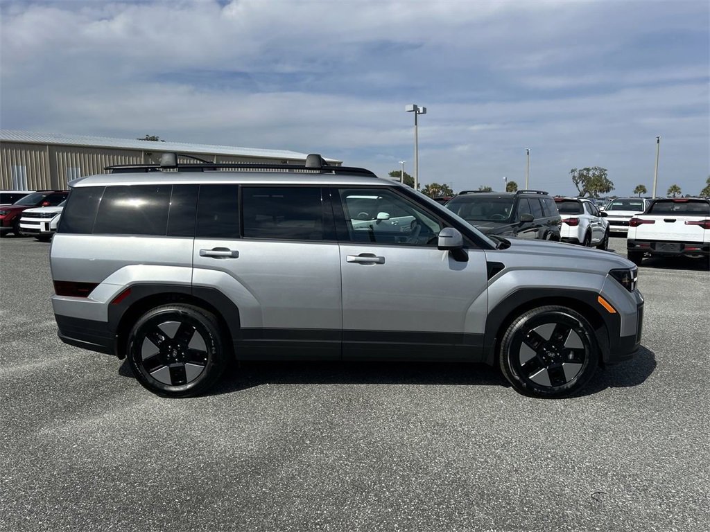 New 2026 Hyundai Santa Fe SEL image 9