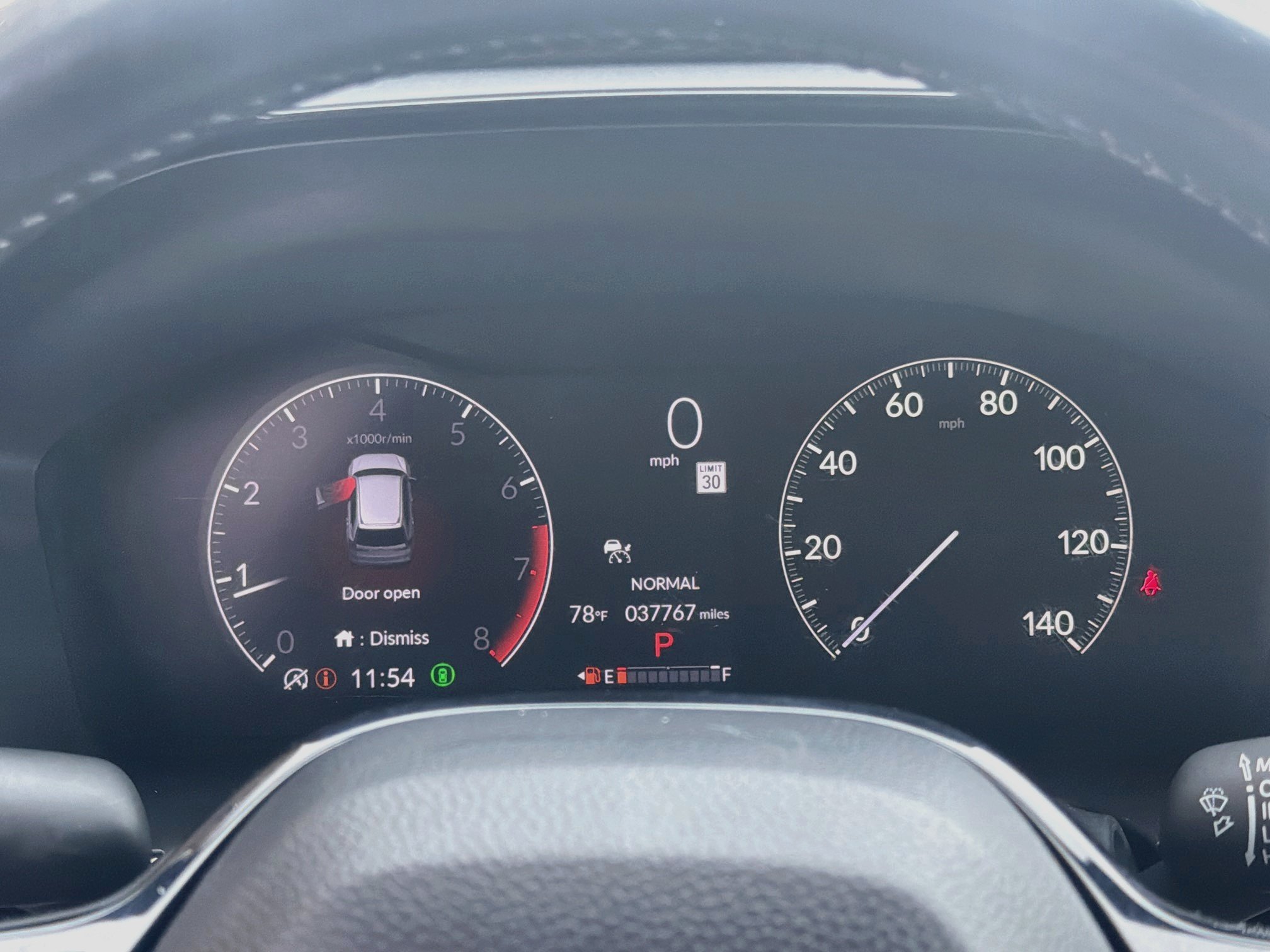 Certified 2023 Honda CR-V EX-L image 11