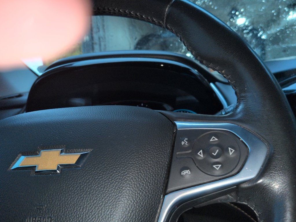 Used 2021 Chevrolet Traverse LT w/ LPO, Blackout Package AWD/4WD image 13