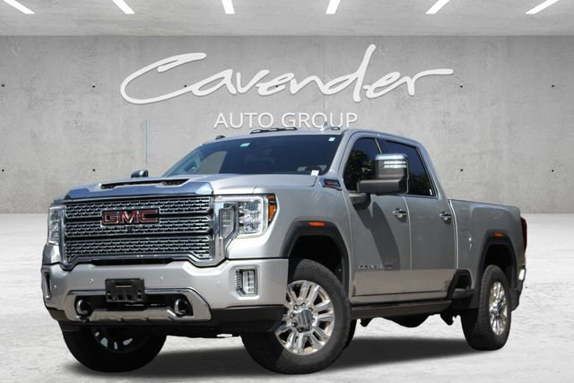 Used 2021 GMC Sierra 2500 Denali w/ Denali Ultimate Package