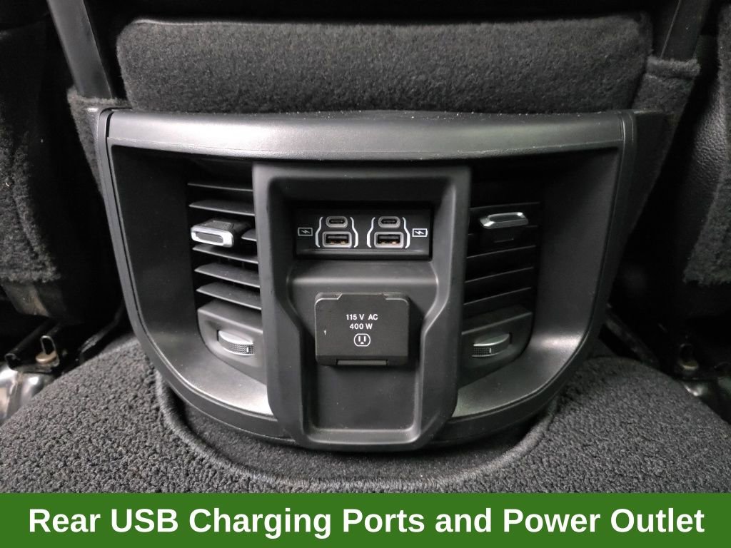 Used 2024 RAM 2500 Laramie image 49