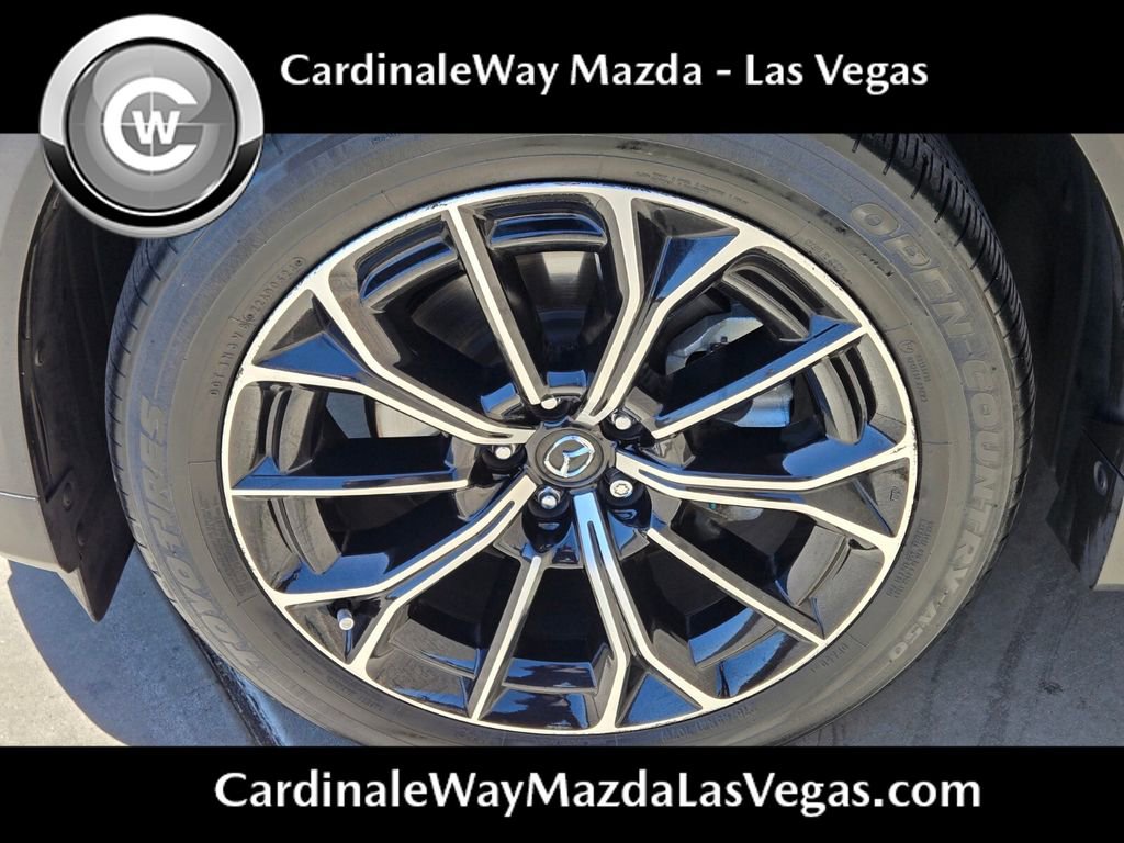 Used 2025 MAZDA CX-70 Plug-In Hybrid w/ Premium Pkg AWD/4WD image 12