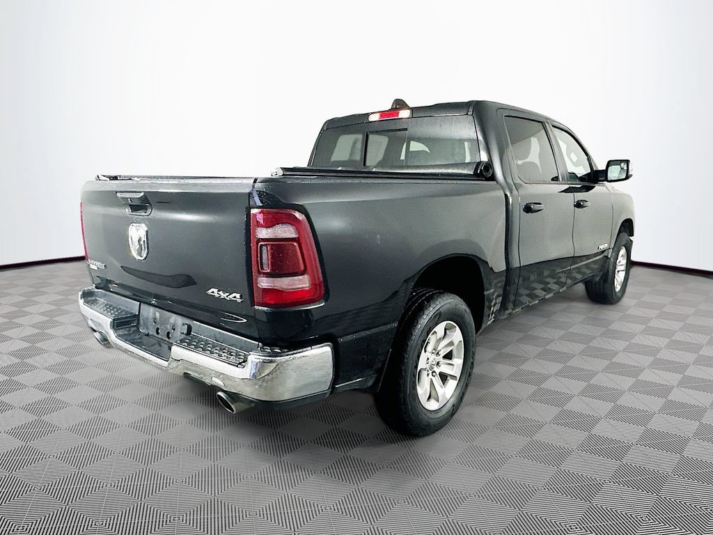 Used 2023 RAM 1500 Laramie AWD/4WD image 12
