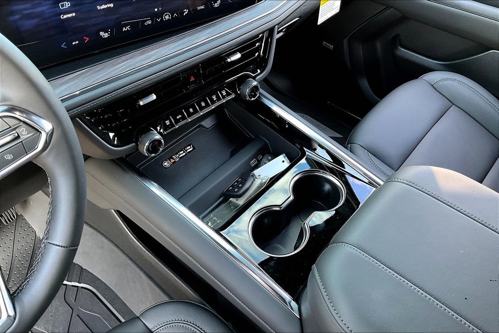 New 2026 Chevrolet Tahoe LT w/ Comfort Package image 8