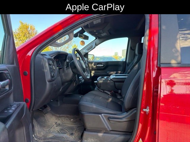 Used 2021 Chevrolet Silverado 1500 Custom AWD/4WD image 5