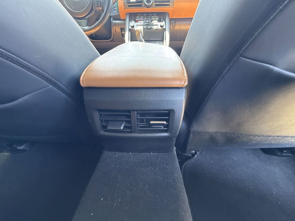 Used 2024 Lexus IS 350 F Sport w/ Accessory Package 2 RWD image 18