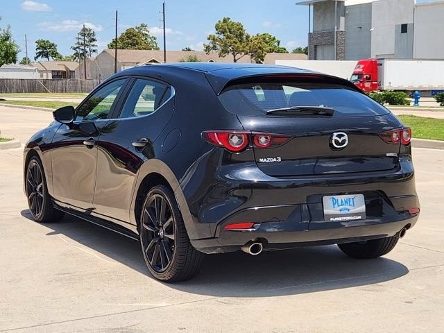 Used 2025 MAZDA MAZDA3 s Sport FWD image 5