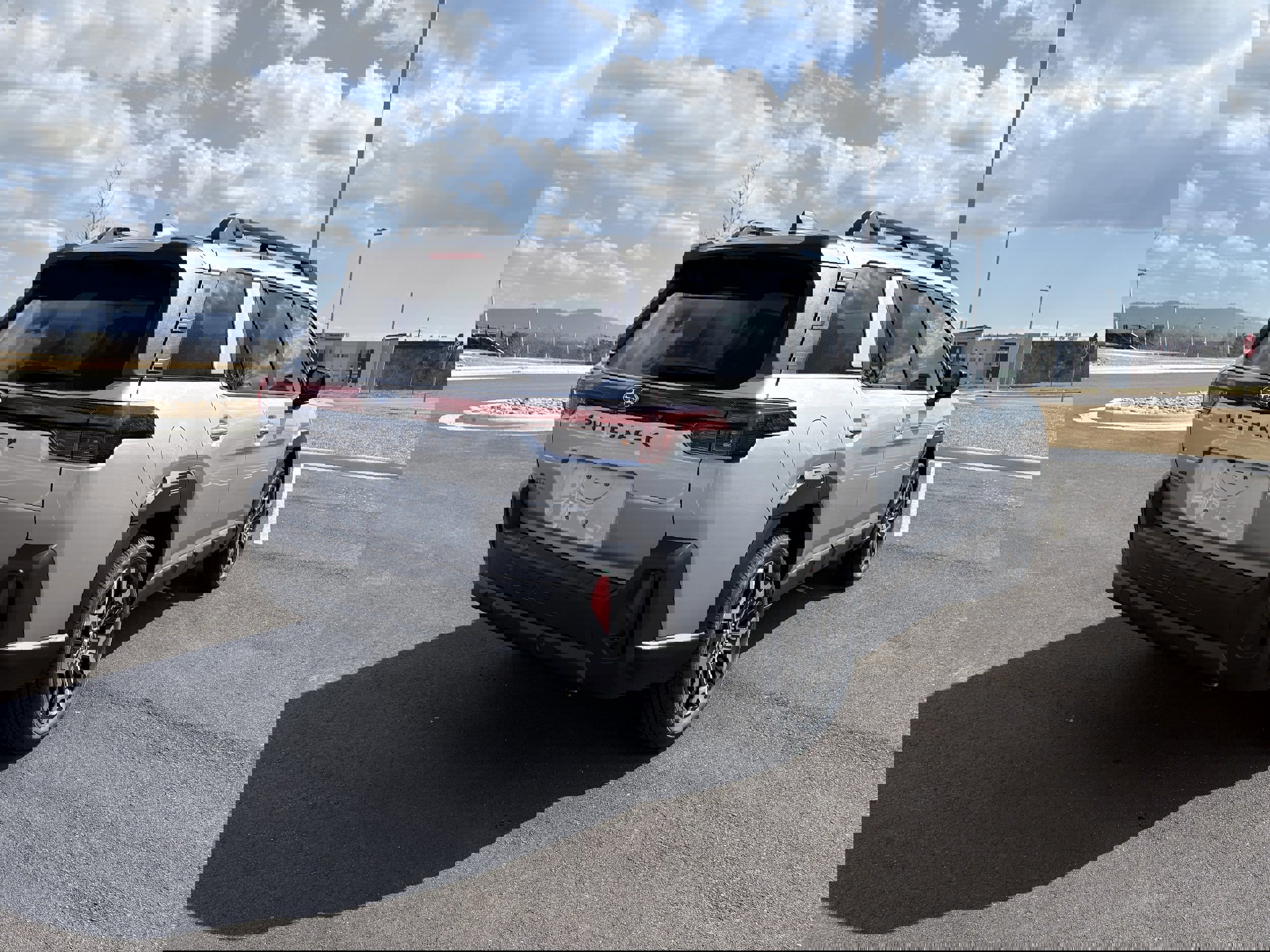 New 2026 Subaru Outback Touring XT image 9