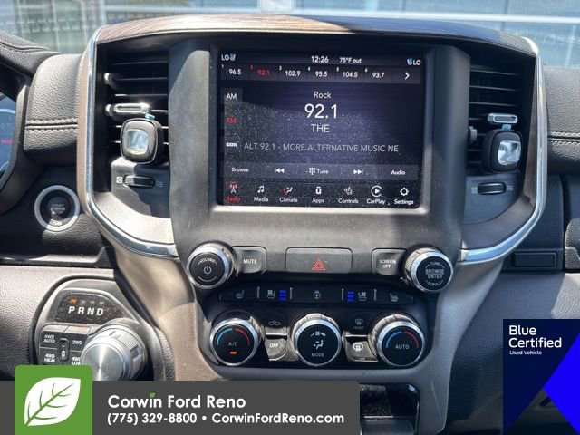 Used 2019 RAM 1500 Laramie AWD/4WD image 18