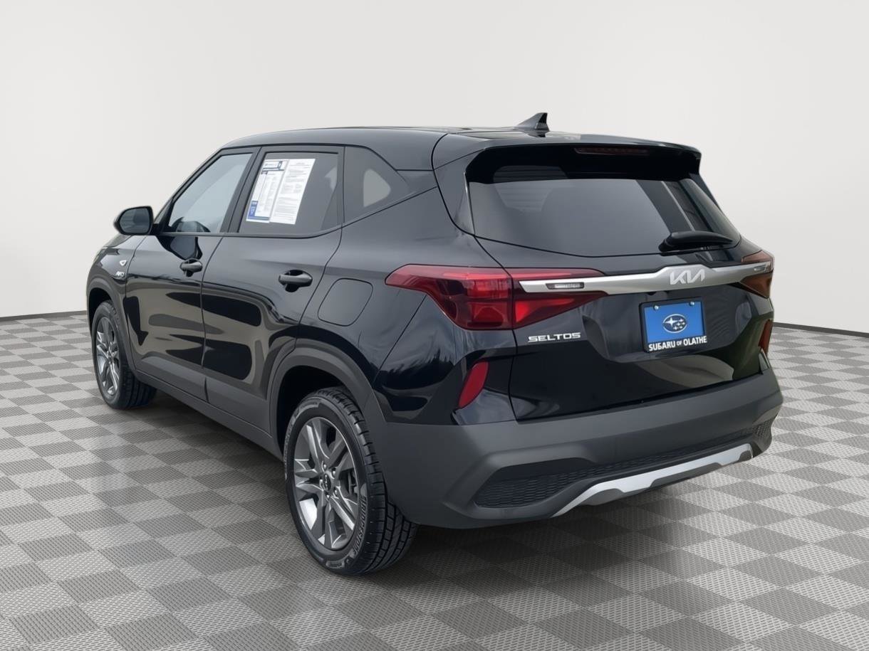 Used 2022 Kia Seltos LX image 10