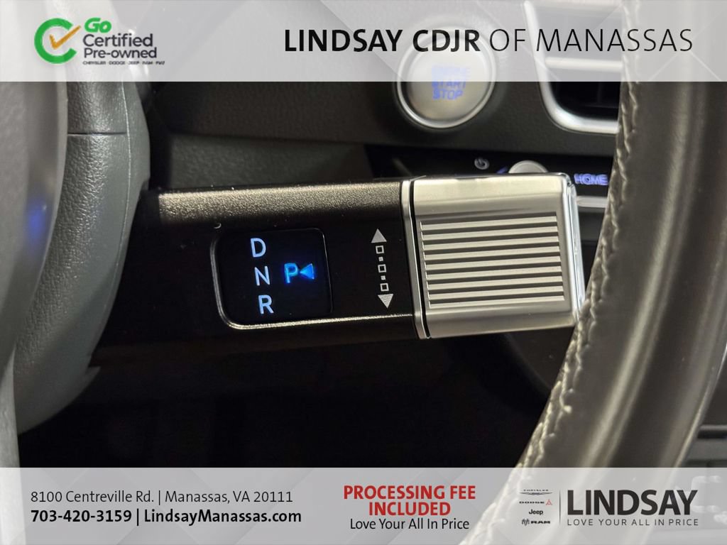 Used 2025 Hyundai Sonata SEL FWD image 29
