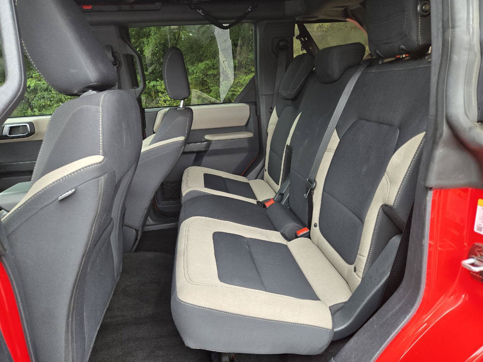 Used 2021 Ford Bronco Big Bend AWD/4WD image 16