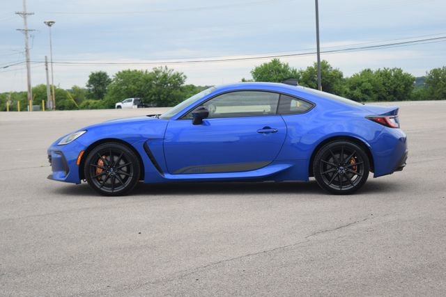 Used 2024 Subaru BRZ tS RWD image 20