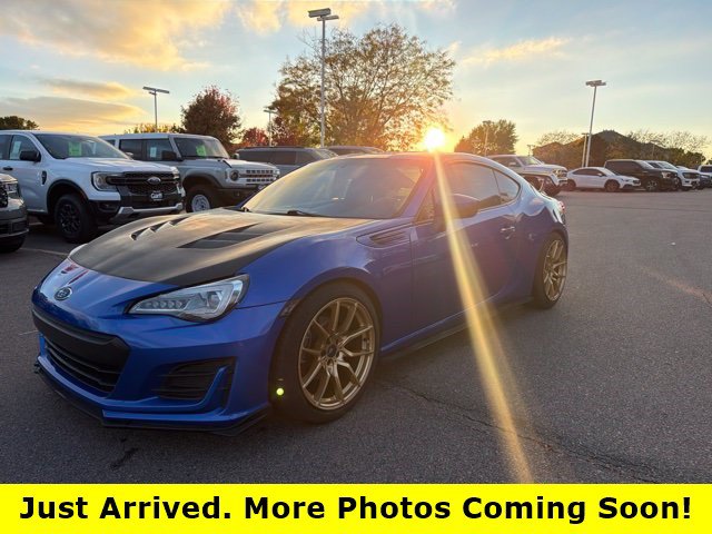 Used 2018 Subaru BRZ Premium