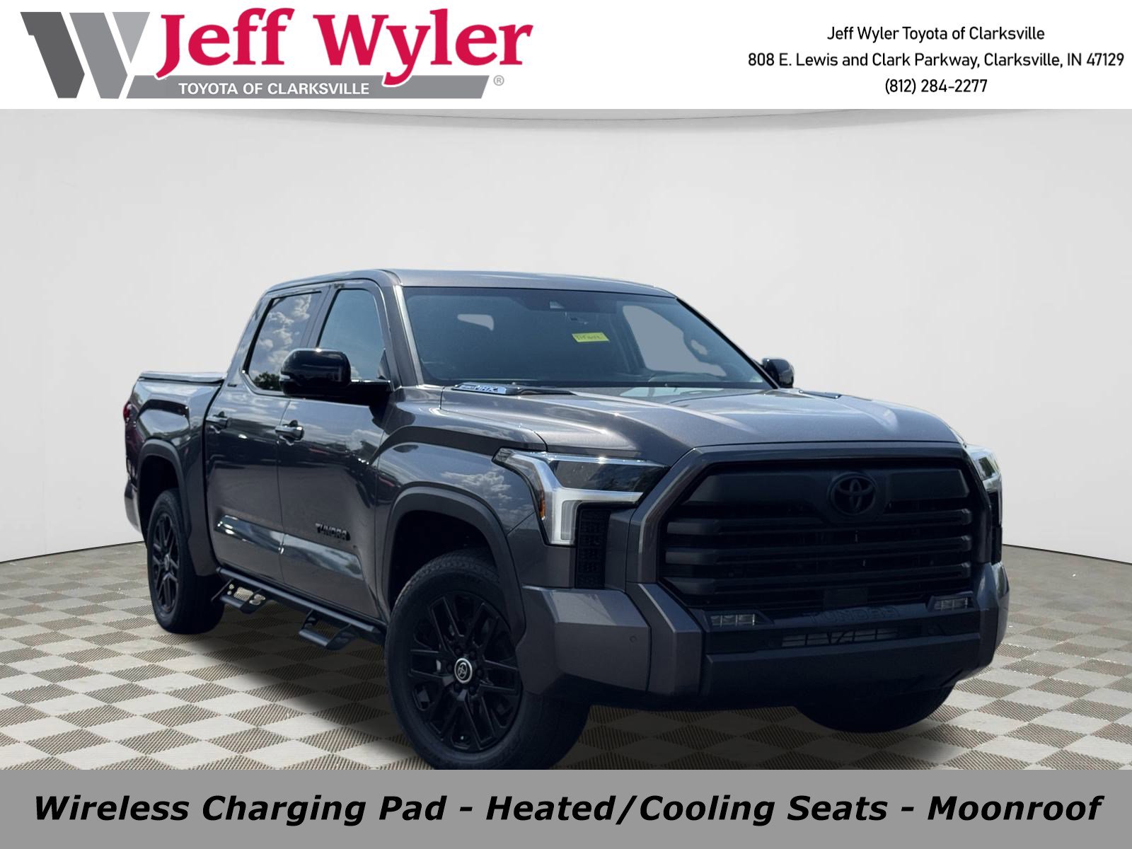 Used 2024 Toyota Tundra Limited