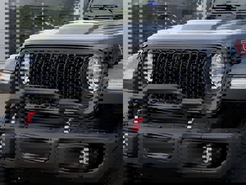 New 2026 Jeep Wrangler Unlimited Rubicon image 37