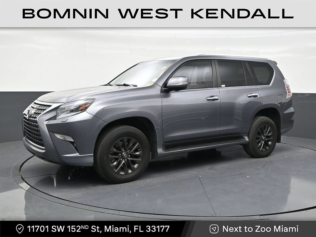 Used 2023 Lexus GX 460 Premium AWD/4WD image 1