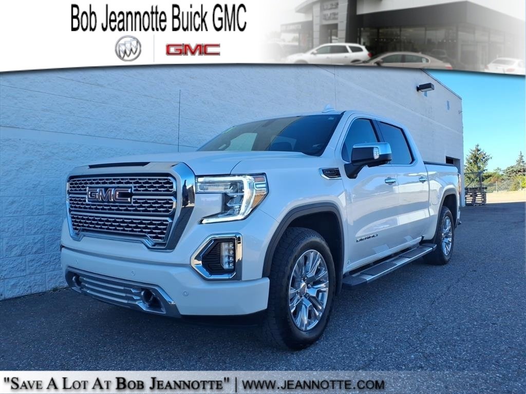 Used 2021 GMC Sierra 1500 Denali
