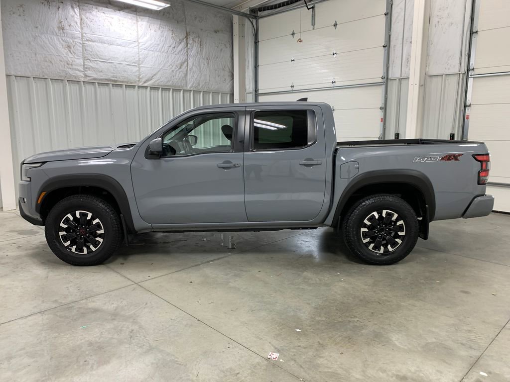 Used 2023 Nissan Frontier PRO-4X w/ Pro Convenience Package image 21